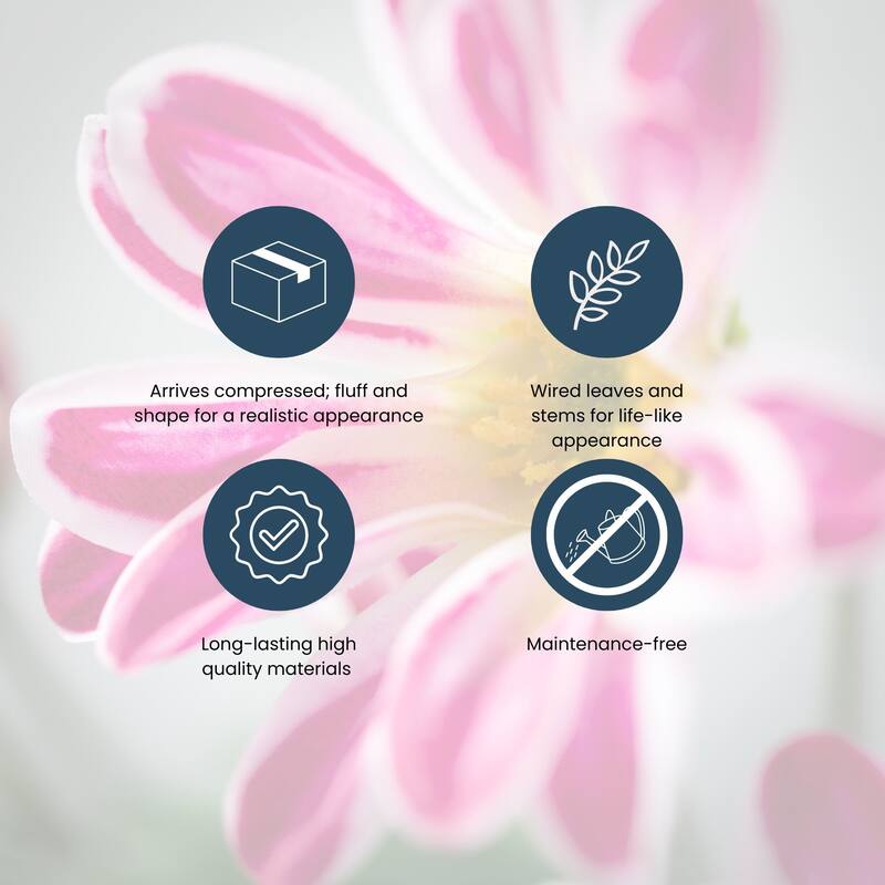 Sullivans 30" Artificial Cream Protea Spray 7.5"L x 3"W x 30"H On